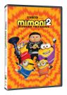 DVD Film - Mimoni 2: Padouch přichází