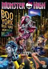 DVD Film - Monster High: Boo York