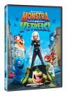 DVD Film - Monstra vs. Vetřelci