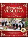 DVD Film - MORAVSKÁ VESELKA - Kouzlo Vánoc 1 CD + 1 DVD