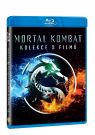 BLU-RAY Film - Mortal Kombat 1.-2. kolekce 2BD