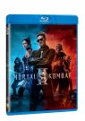 BLU-RAY Film - Mortal Kombat 1.-2. kolekce 2BD