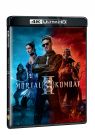 BLU-RAY Film - Mortal Kombat II