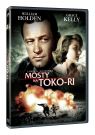 DVD Film - Mosty na Toko-Ri