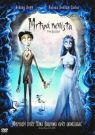 DVD Film - Mrtvá nevěsta Tima Burtona