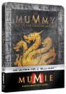 BLU-RAY Film - Mumie: Hrob dračího císaře  UHD + BD