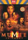 DVD Film - Mumie se vrací - pošetka