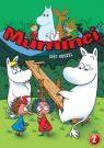DVD Film - Mumínci 2 - pošetka