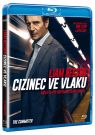 BLU-RAY Film - Cizinec ve vlaku