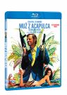 BLU-RAY Film - Muž z Acapulca