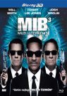 BLU-RAY Film - Muži v černém 3 3D/2D (Steelbook)