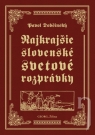 Kniha - Najkrajšie slovenské svetové rozprávky