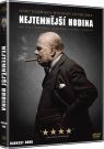 DVD Film - Nejtemnější hodina