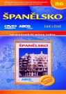 DVD Film - Nejkrásnější místa světa 86 - Španělsko