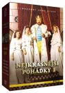DVD Film - Nejkrásnější pohádky 1. (4 DVD)