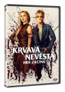 DVD Film - Krvavá nevěsta: Hra začíná
