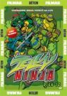 DVD Film - Ninja korytnačky - 10 DVD