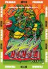 DVD Film - Ninja korytnačky - 11 DVD