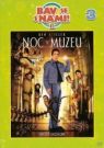 DVD Film - Noc v muzeu