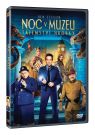 DVD Film - Noc v muzeu: Tajemství hrobky