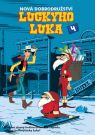 DVD Film - Nová dobrodružství Lucky Luka 04