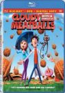 BLU-RAY Film - Oblačno, miestami fašírky - 3D verzia (Blu-ray)