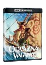 BLU-RAY Film - Odvážná Vaiana