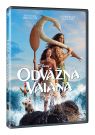 DVD Film - Odvážná Vaiana