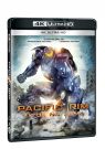 BLU-RAY Film - Pacific Rim - Útok na Zemi BD (UHD)