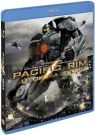 BLU-RAY Film - Pacific Rim - Útok na Zemi - 2 Blu-ray
