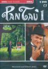 DVD Film - Pan Tau 1+2 (11 DVD)