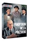 DVD Film - Panoptikum města pražského (4DVD) - remastrovaná verze