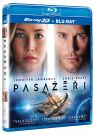 BLU-RAY Film - Pasažéři