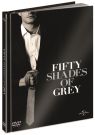 DVD Film - Padesát odstínů šedi - Digibook (2 DVD)