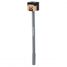 Hračka - Pero s figurkou Steve - Minecraft - 18 cm