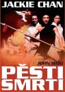 DVD Film - Pěsti smrti