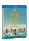 BLU-RAY Film - Pět švestek