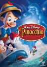 DVD Film - Pinocchio (1940)