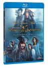 BLU-RAY Film - Piráti z Karibiku: Salazarova pomsta