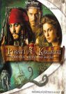 BLU-RAY Film - Piráti Karibiku: Truhlica mŕtveho muža (Blu-ray)