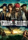 DVD Film - Piráti z Karibiku: Na vlnách podivna