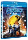 BLU-RAY Film - Pixely 3D/2D