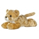 Hračka - Plyšová lvice Leah - Flopsies - 20,5 cm