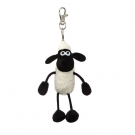 Hračka - Plyšová ovečka - Ovečka Shaun přívěsek (14 cm)
