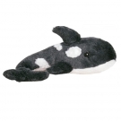 Hračka - Plyšová velryba - Eco Buddies - 30 cm