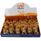 Hračka - Plyšová veverka - Authentic Edition 15 cm