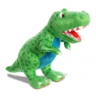 Hračka - Plyšový dinosaurus T-Rex - 30 cm