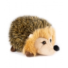 Hračka - Plyšový ježek hnědočerný - Authentic Edition - 18 cm