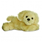 Hračka - Plyšový retrívr Bailie - Flopsies Mini (20,5 cm)