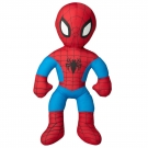 Hračka - Plyšový Spiderman se zvukem se zvukem - Marvel - 38 cm